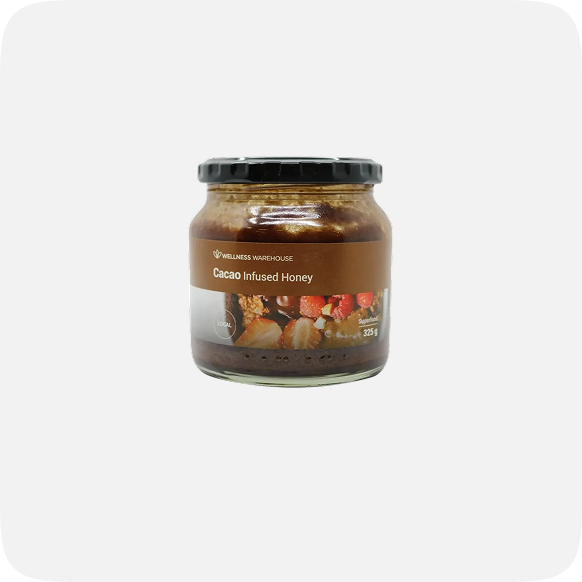 Wellness Honey Infused Cacao