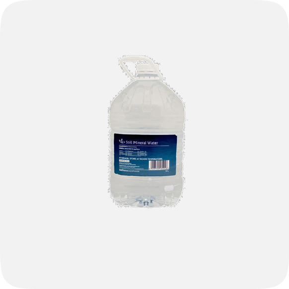 Wellness Still Water 5lt