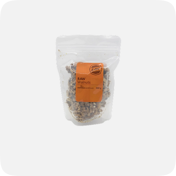 Wellness Walnuts Raw