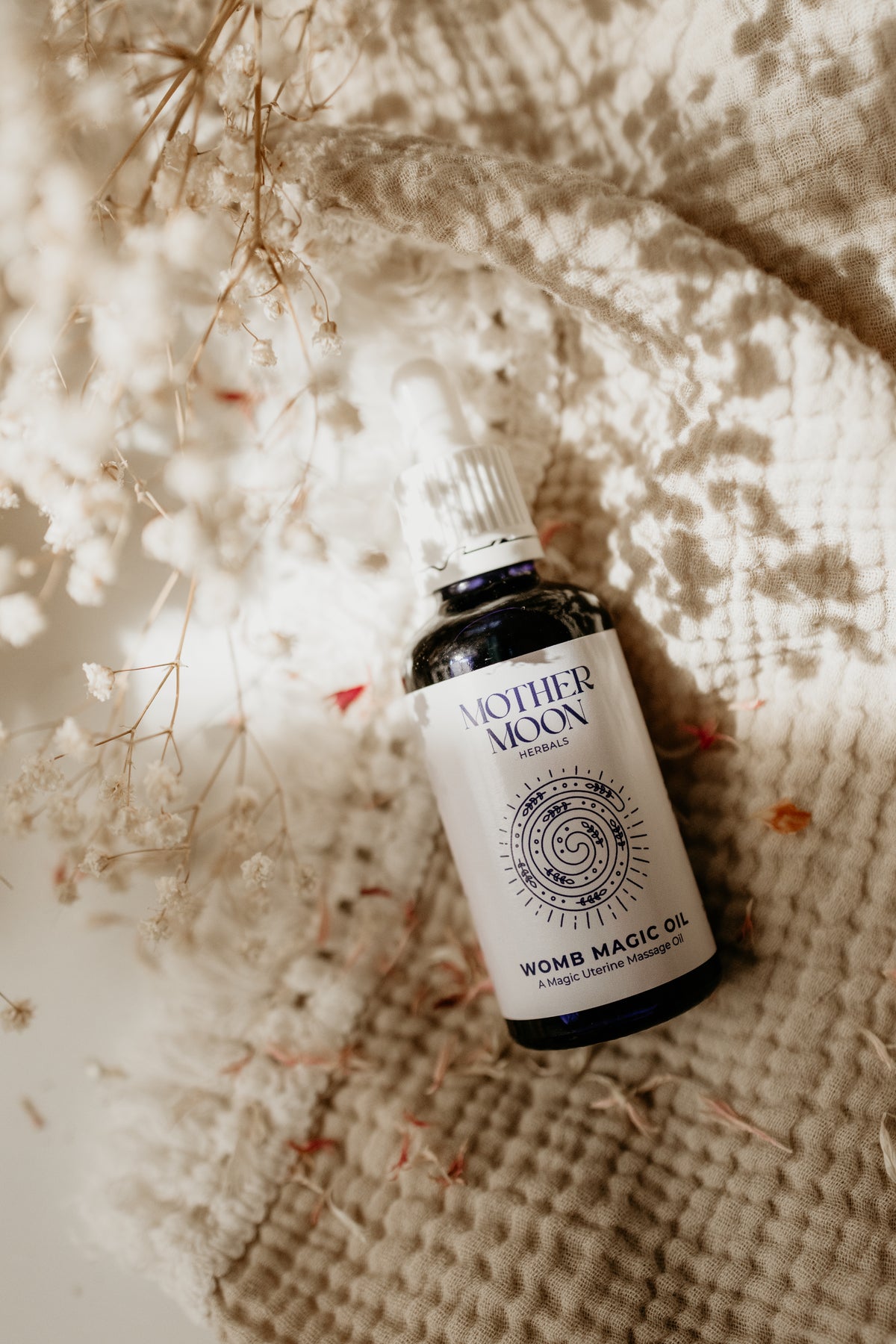 Mother Moon - Womb Magic Oil 50ml