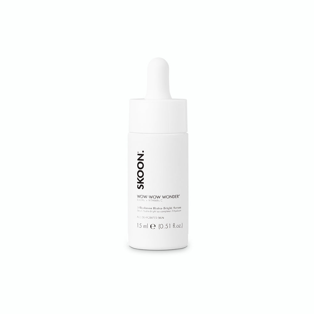 SKOON - Wow-Wow Wonder 3 Hyaluron Hydra-Bright Serum 15ml