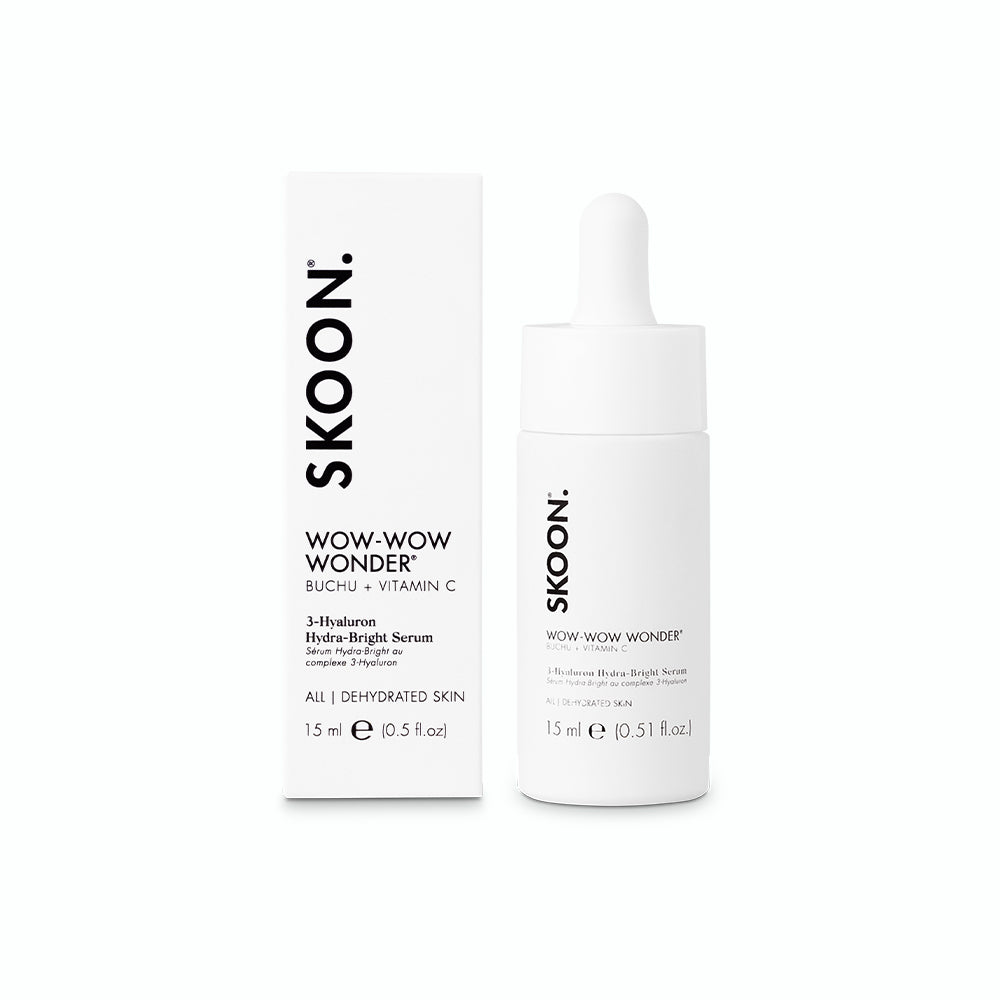 SKOON - Wow-Wow Wonder 3 Hyaluron Hydra-Bright Serum 15ml