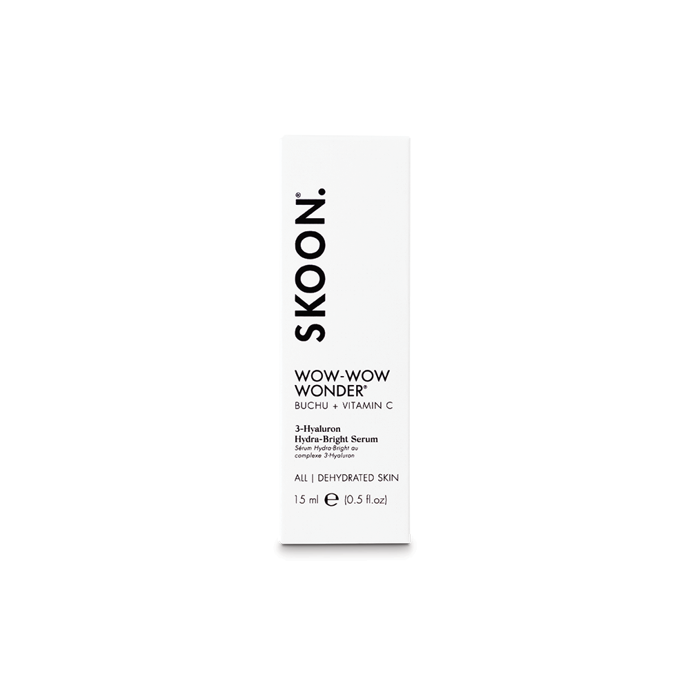 SKOON - Wow-Wow Wonder 3 Hyaluron Hydra-Bright Serum 15ml