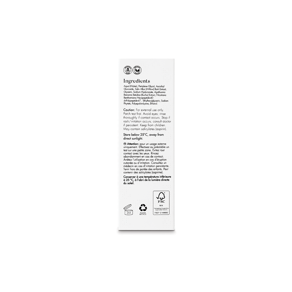 SKOON - Wow-Wow Wonder 3 Hyaluron Hydra-Bright Serum 15ml