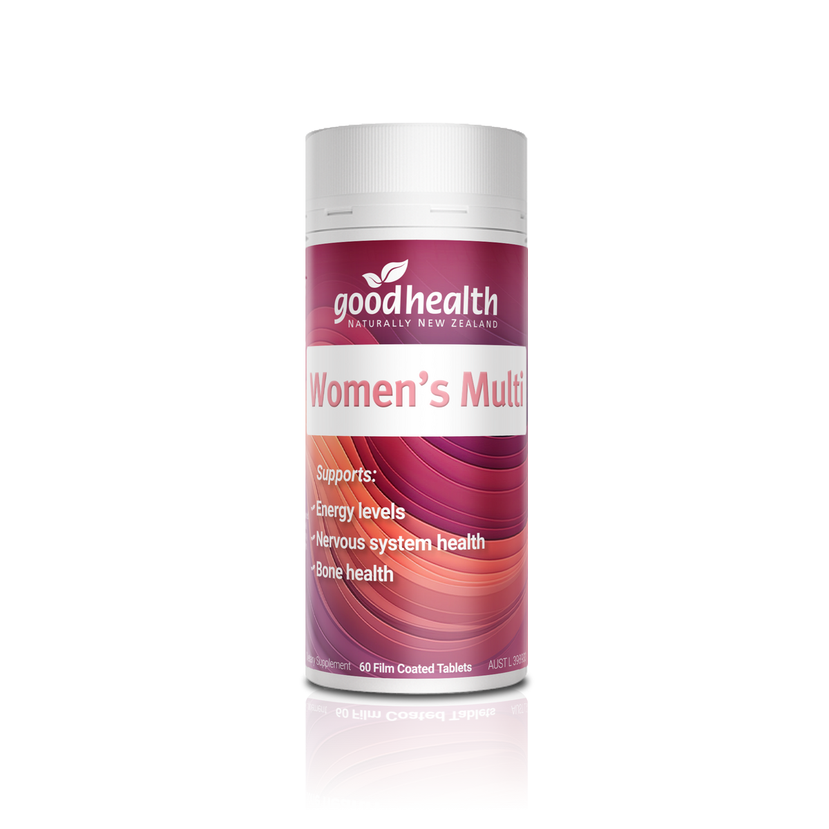 Good Health - Women's Multi 60s