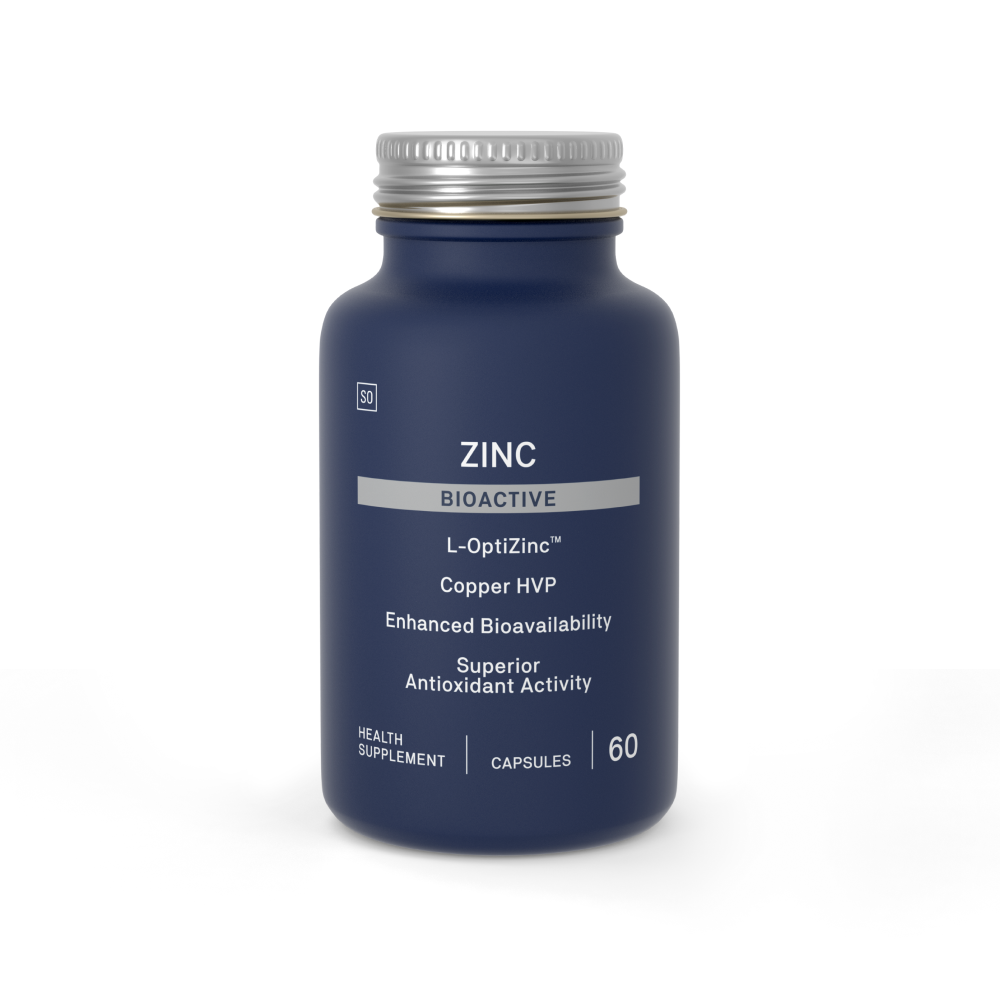 Natroceutics - Zinc Bioactive 60s