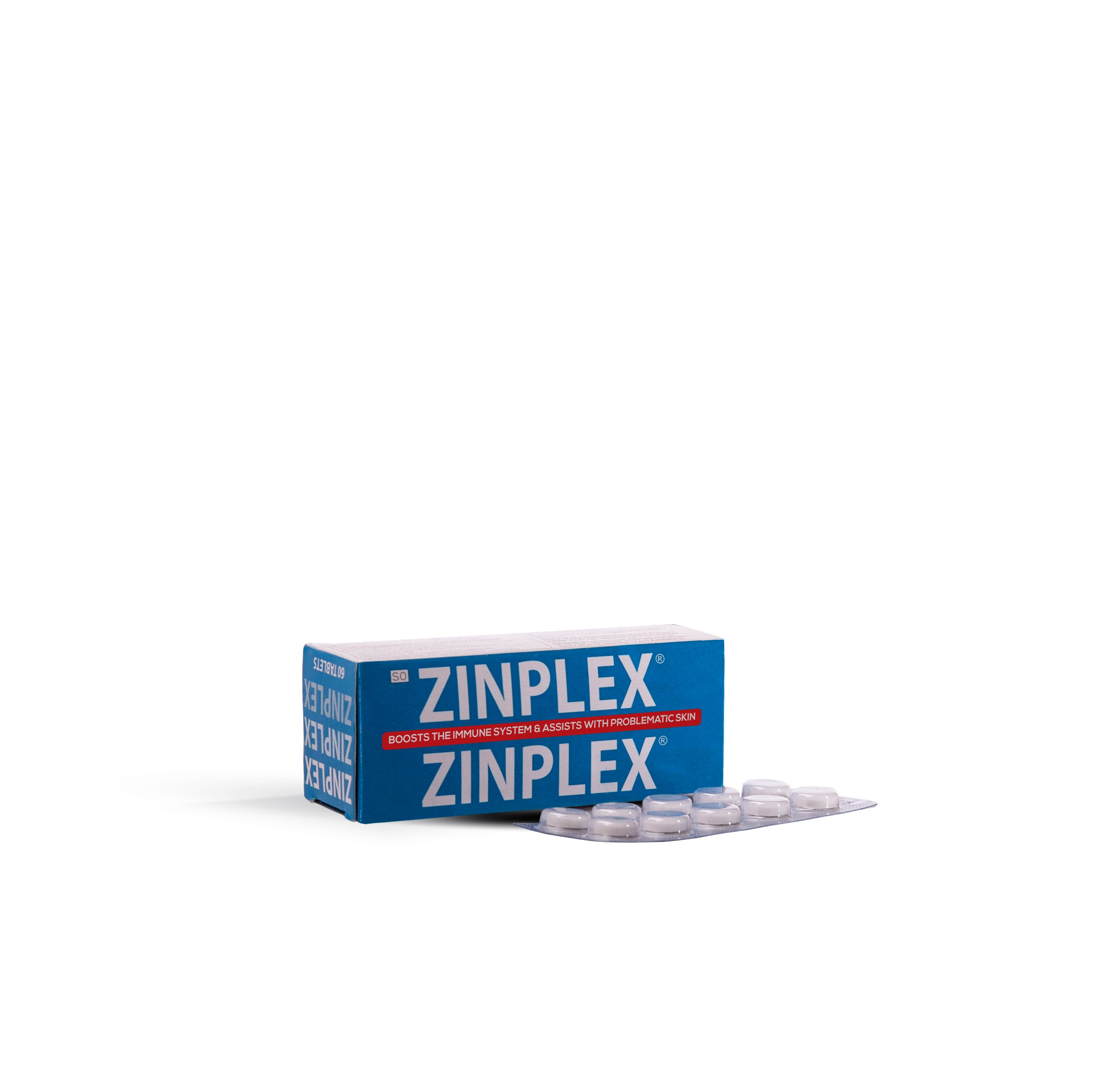 Zinplex - Tablets 60s
