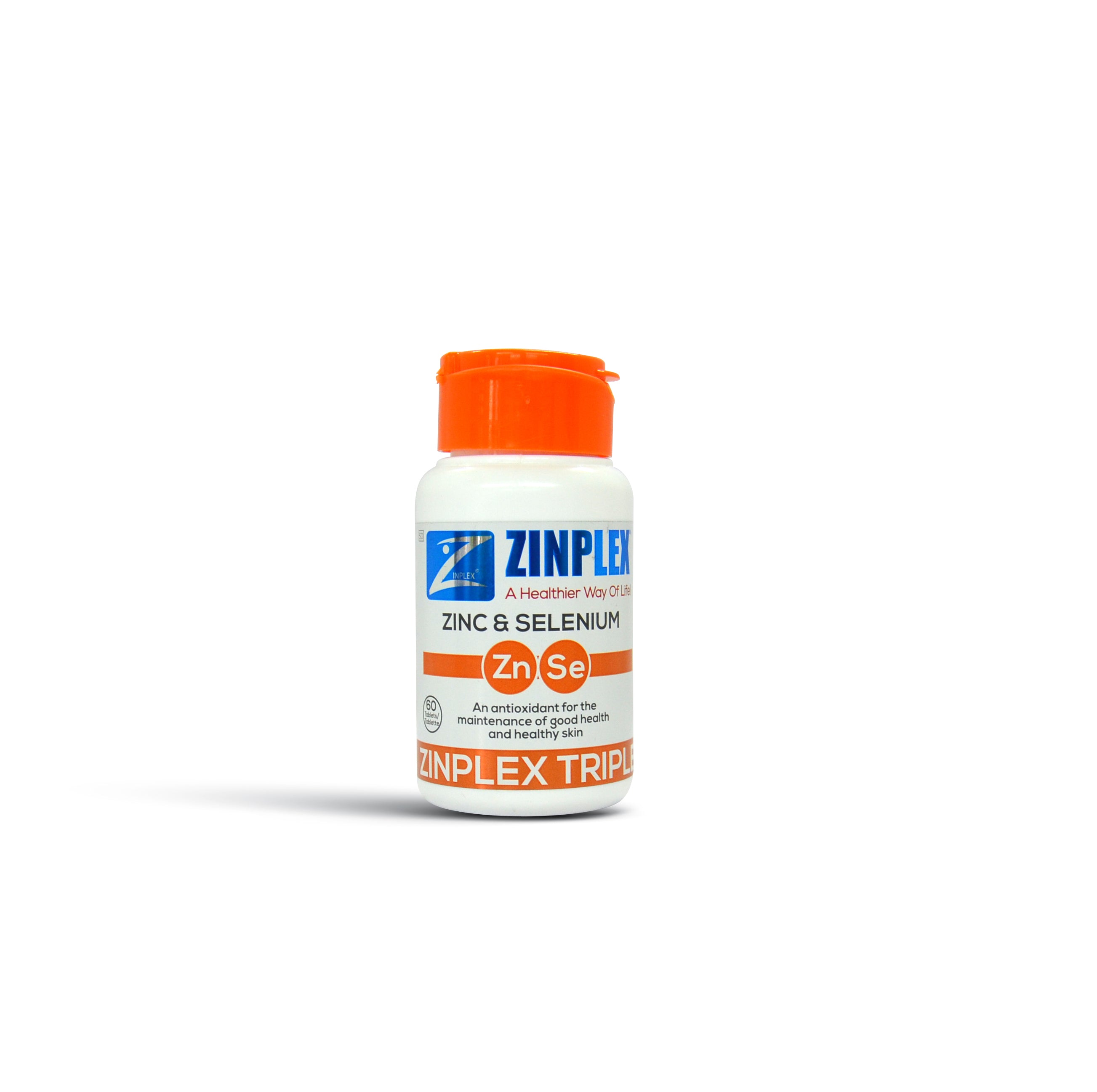 Zinplex - Triple Strength Tablets 60s