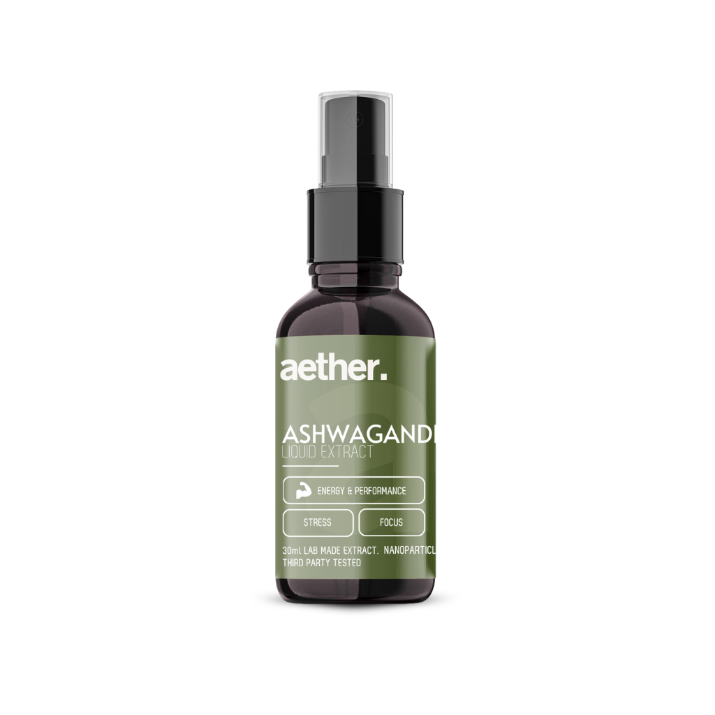 Aether - Ashwagandha Extract 30ml