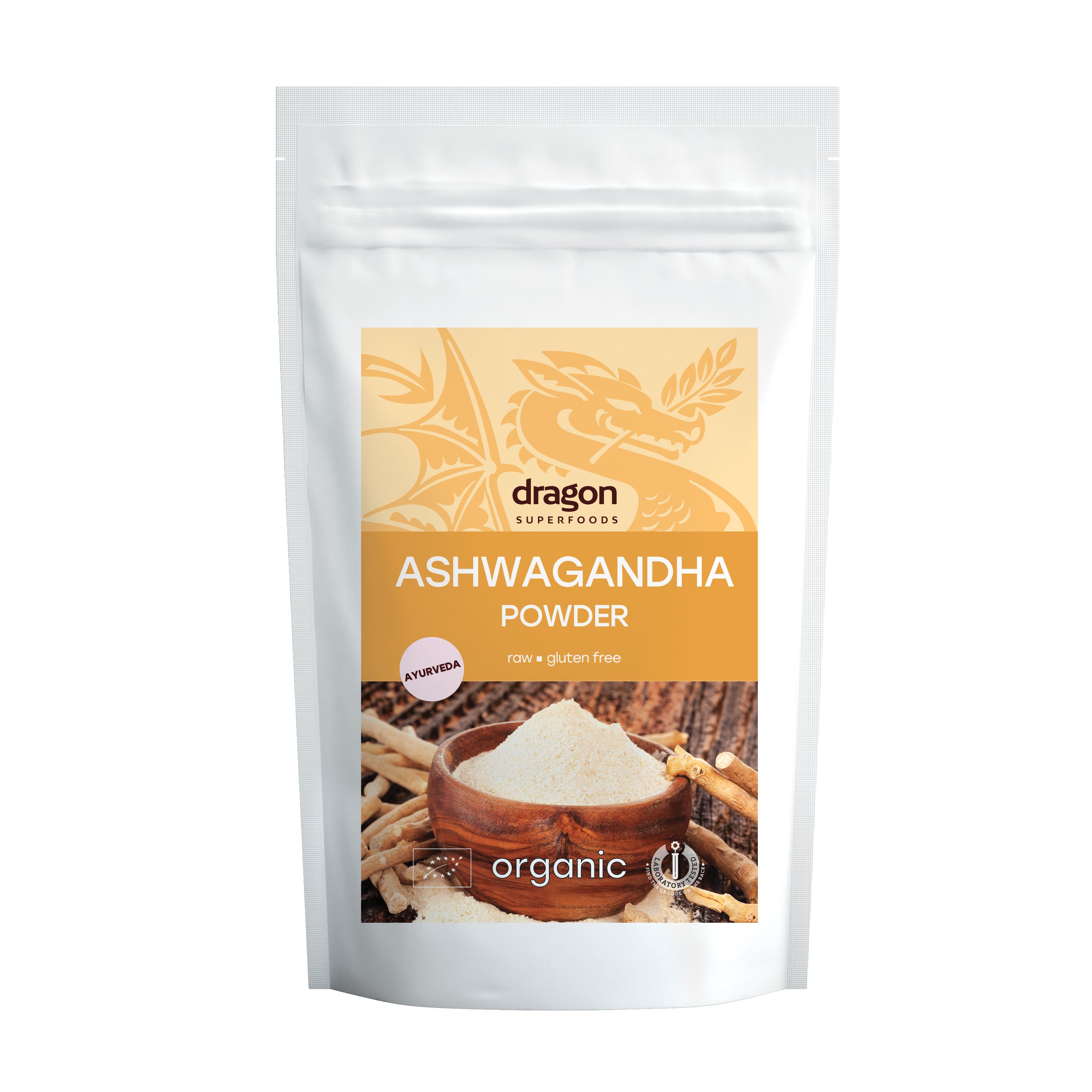 Dragon Superfoods - Ashwagandha Powder 200g