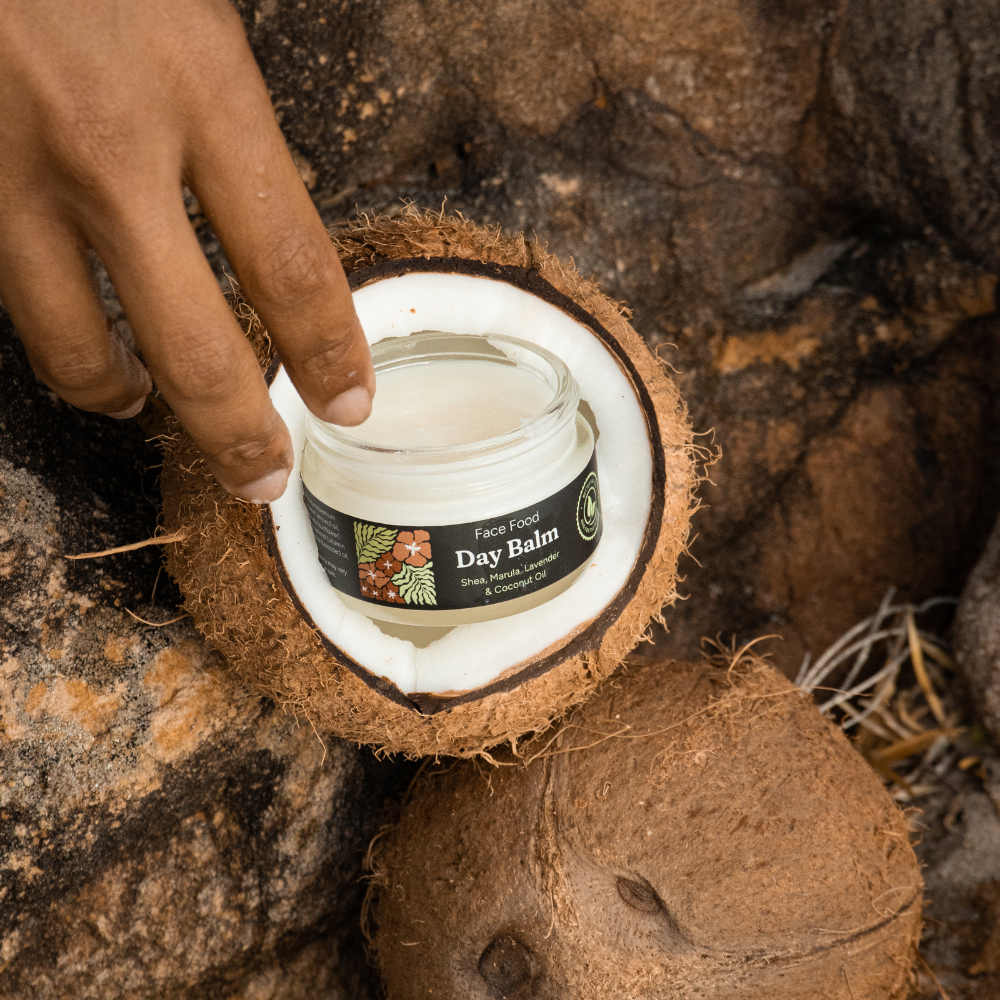 Back 2 Nature - Face Food Day Balm 50ml