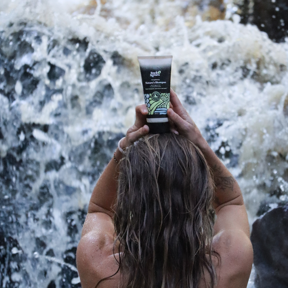 Back 2 Nature - Nature's Shampoo 200ml