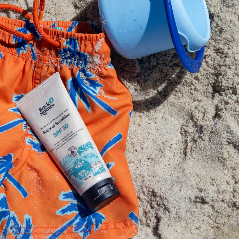 Back 2 Nature - Rays Of Sunshine SPF 30 100ml
