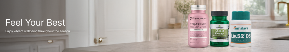 Feel Your Best Banner