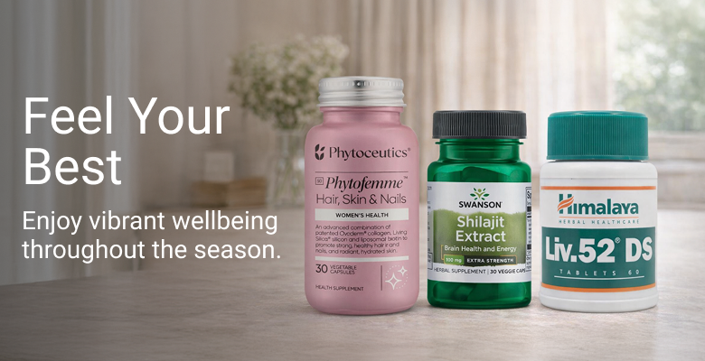 Feel Your Best Banner