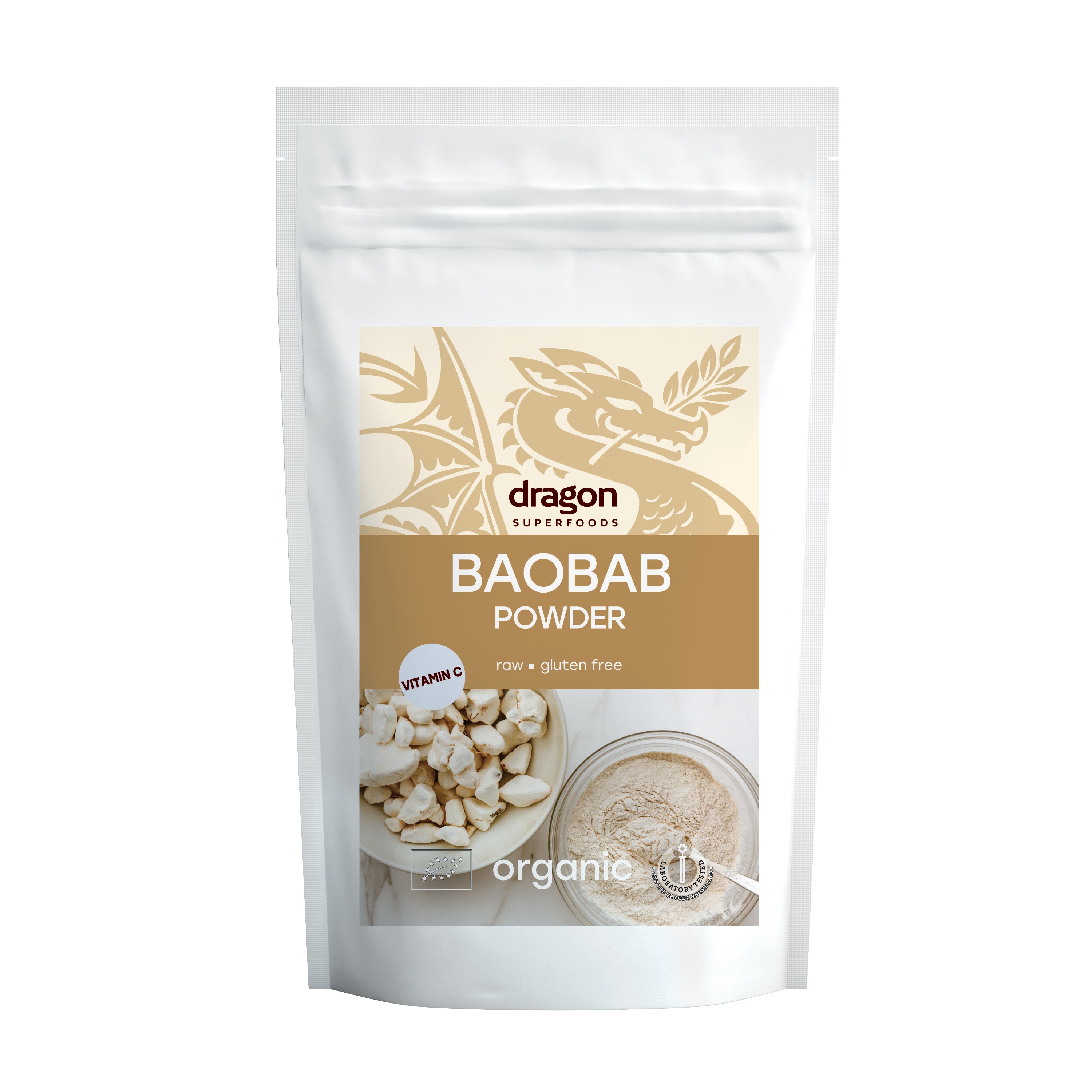 Dragon Superfoods - Baobab Powder 100g