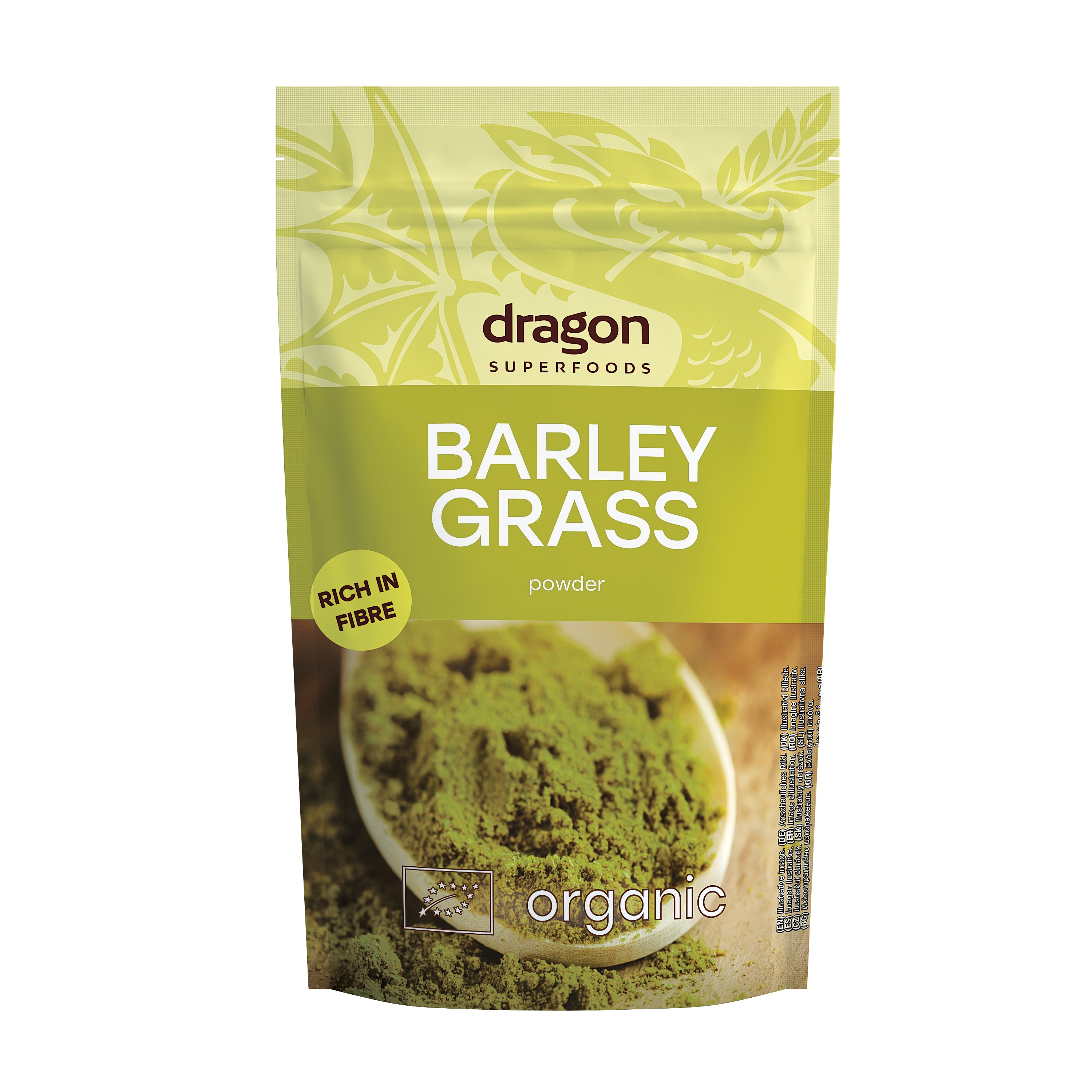 Dragon Superfoods - Barley Grass Powder 150g
