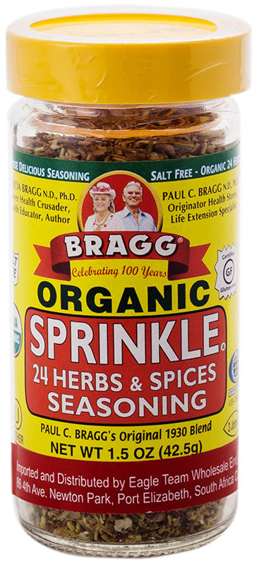 Bragg - Herb Sprinkle Organic 42.5g