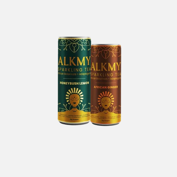 Alkmy Sparkling Tea