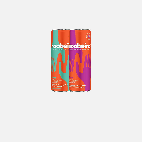 Noobeing<br>Sparkling Drinks