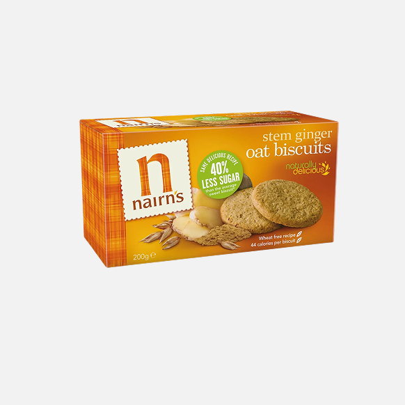 Nairns Oat Biscuits