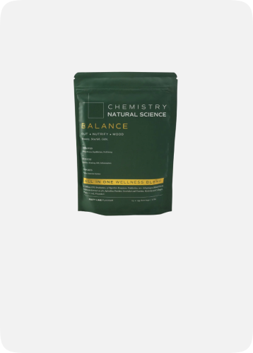 Chemistry Natural Superfood Range
