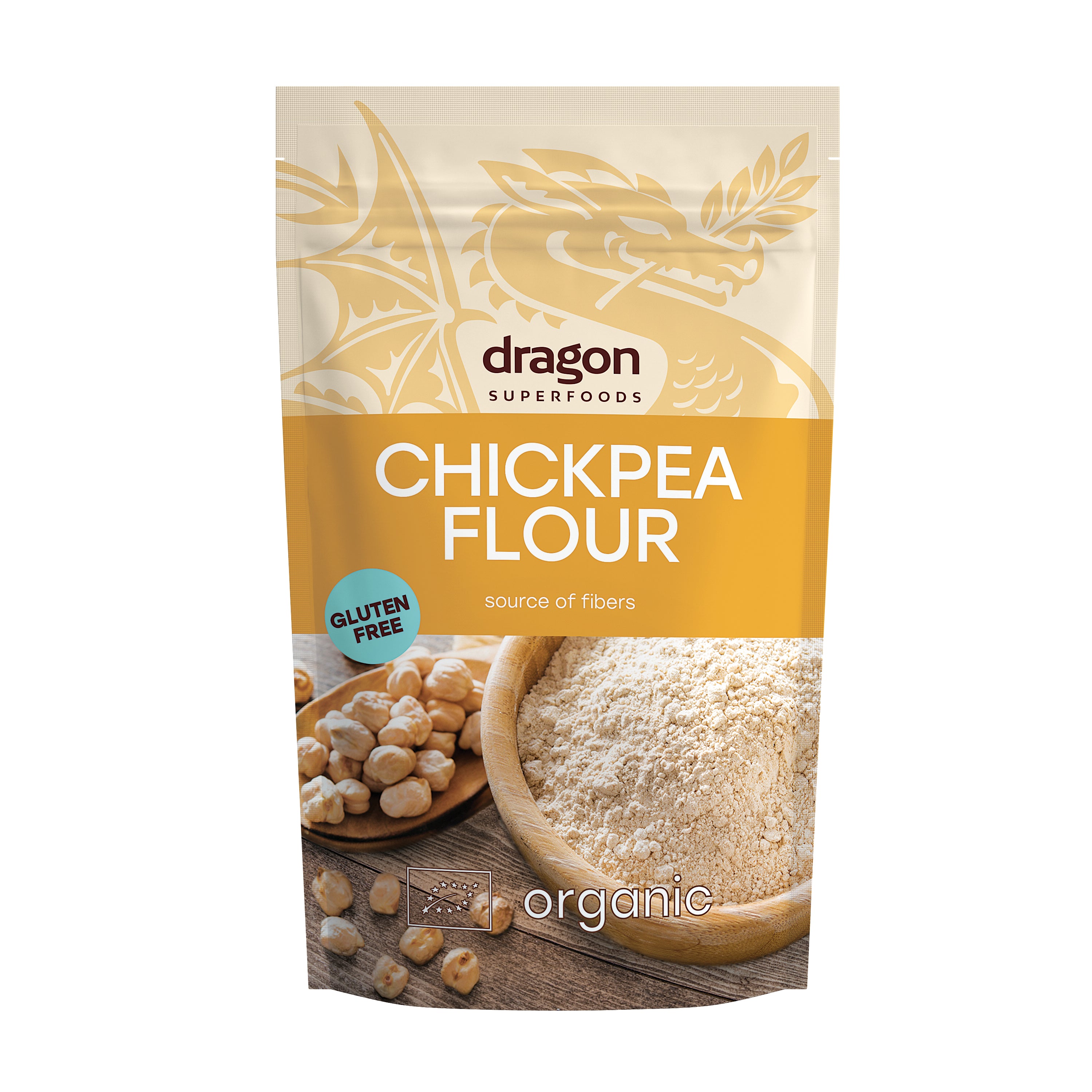 Dragon Superfoods - Chickpea Flour 200g
