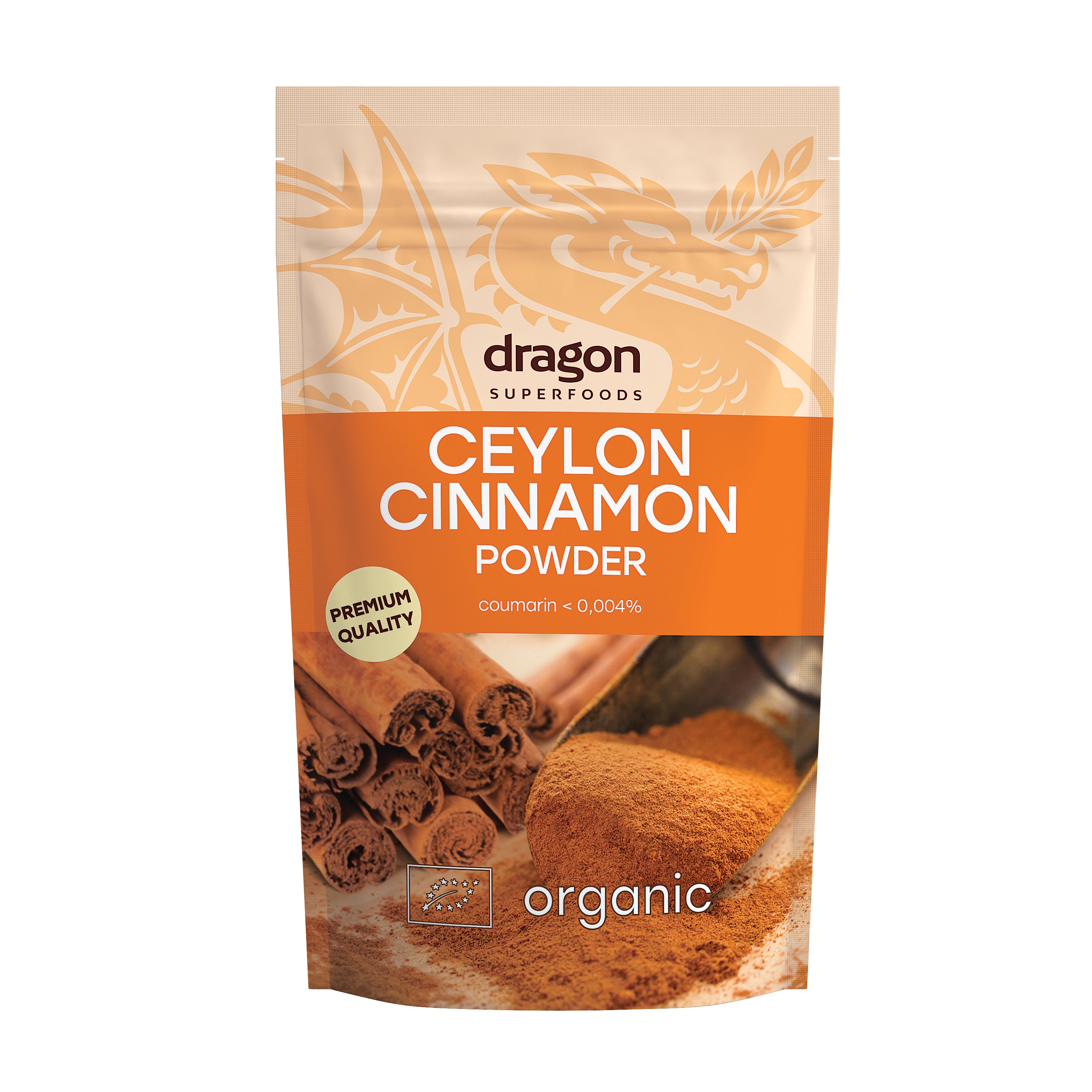 Dragon Superfoods - Ceylon Cinnamon Powder 150g