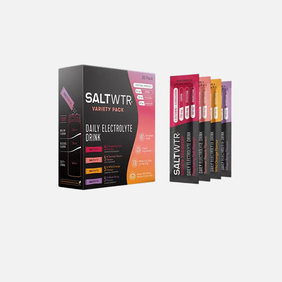 SALTWTR Electrolytes