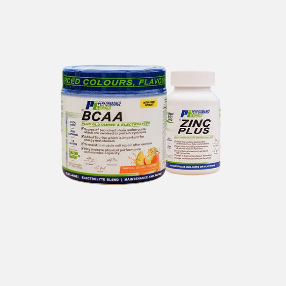 Performance<br>Inspired