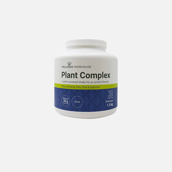 Wellness Plant Complex