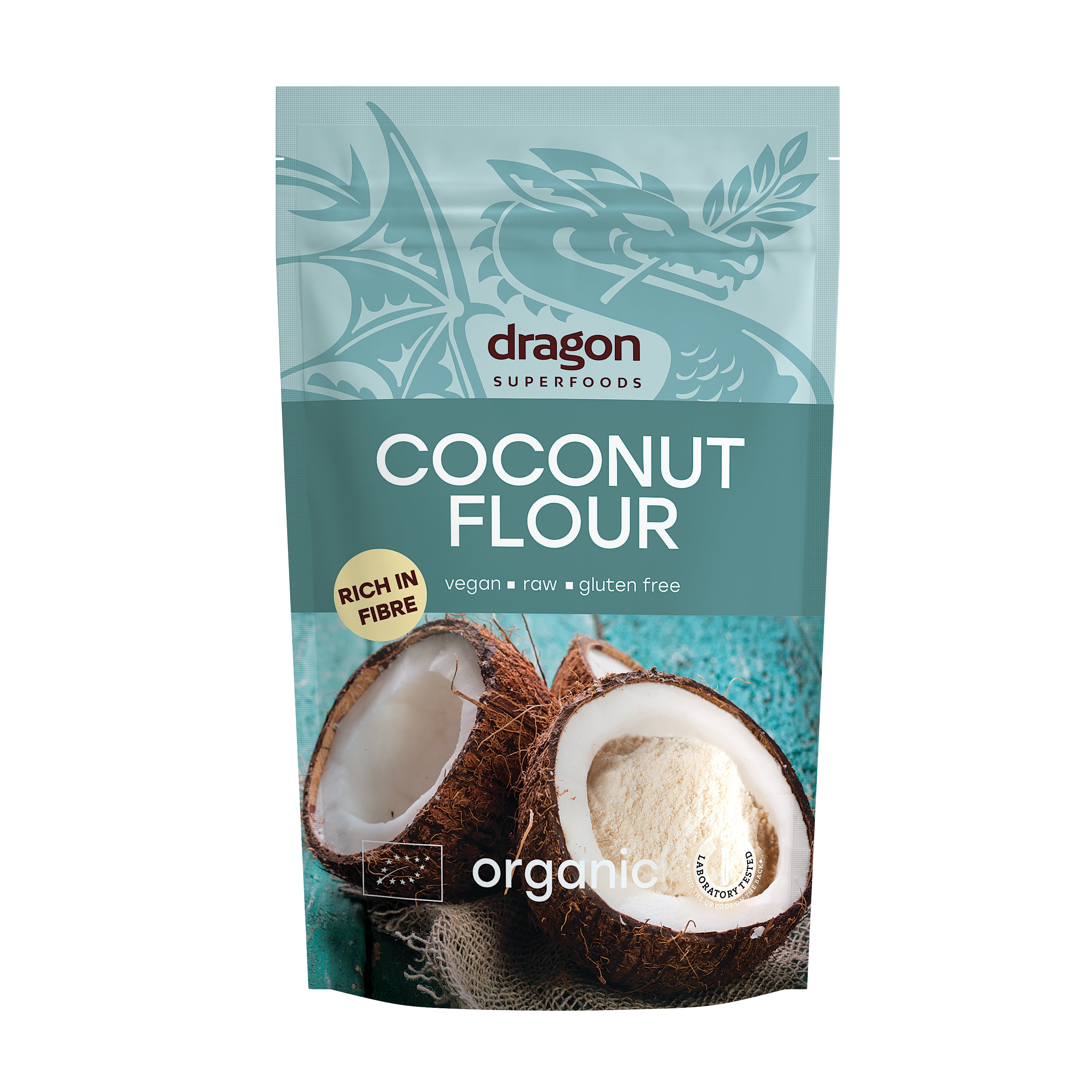 Dragon Superfoods - Coconut Flour 200g