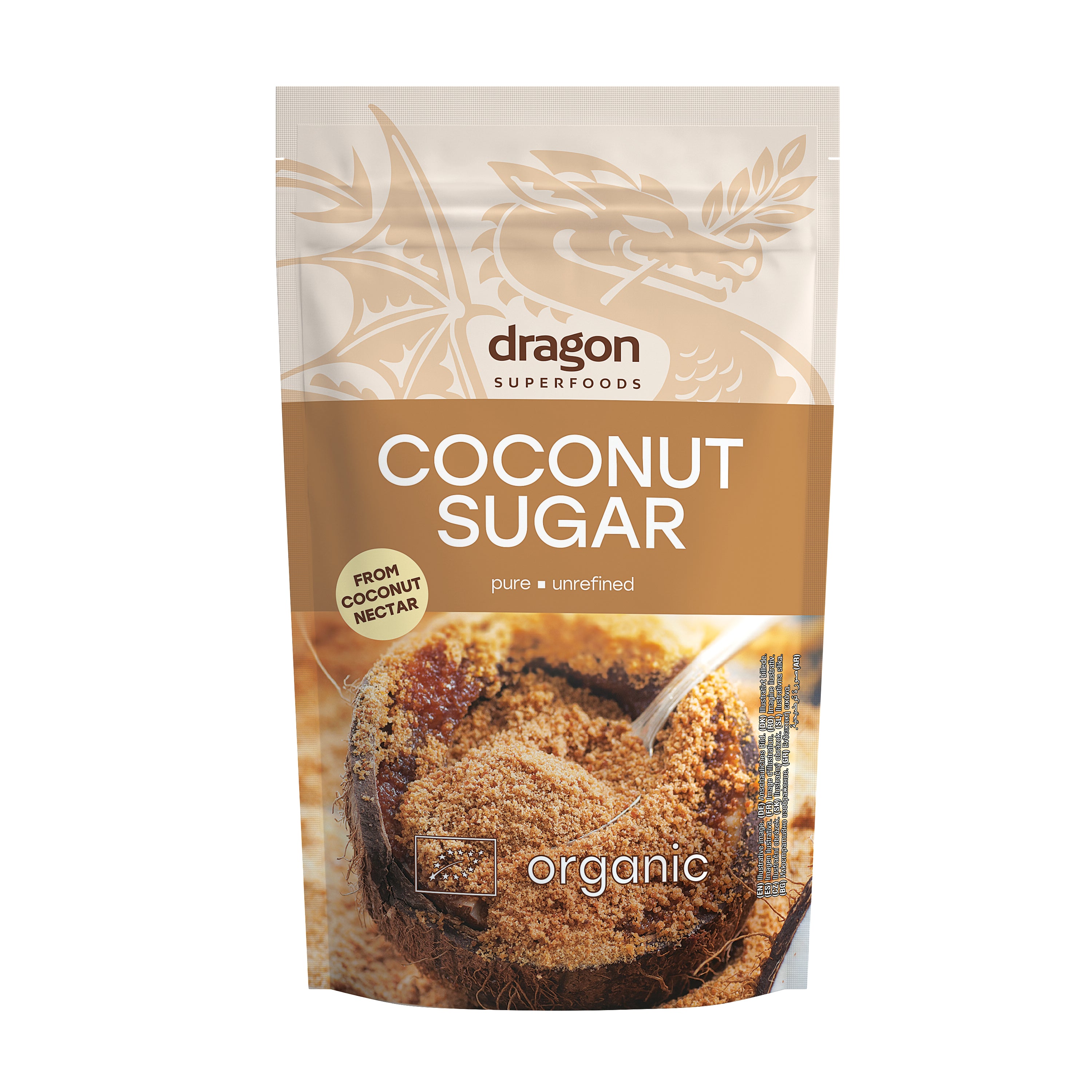 Dragon Superfoods - Coconut Sugar 250g