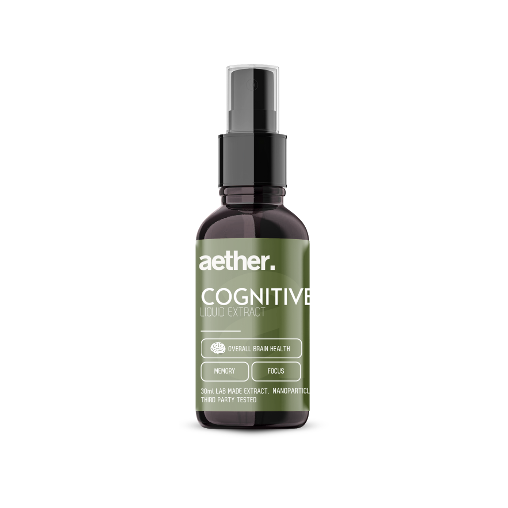 Aether - Cognitive Health Extract 30ml