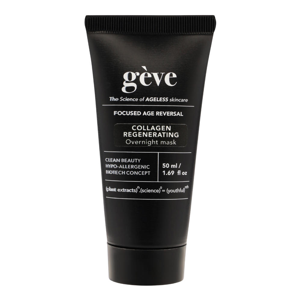 Gève - Collagen Regenerating Overnight Mask 50ml