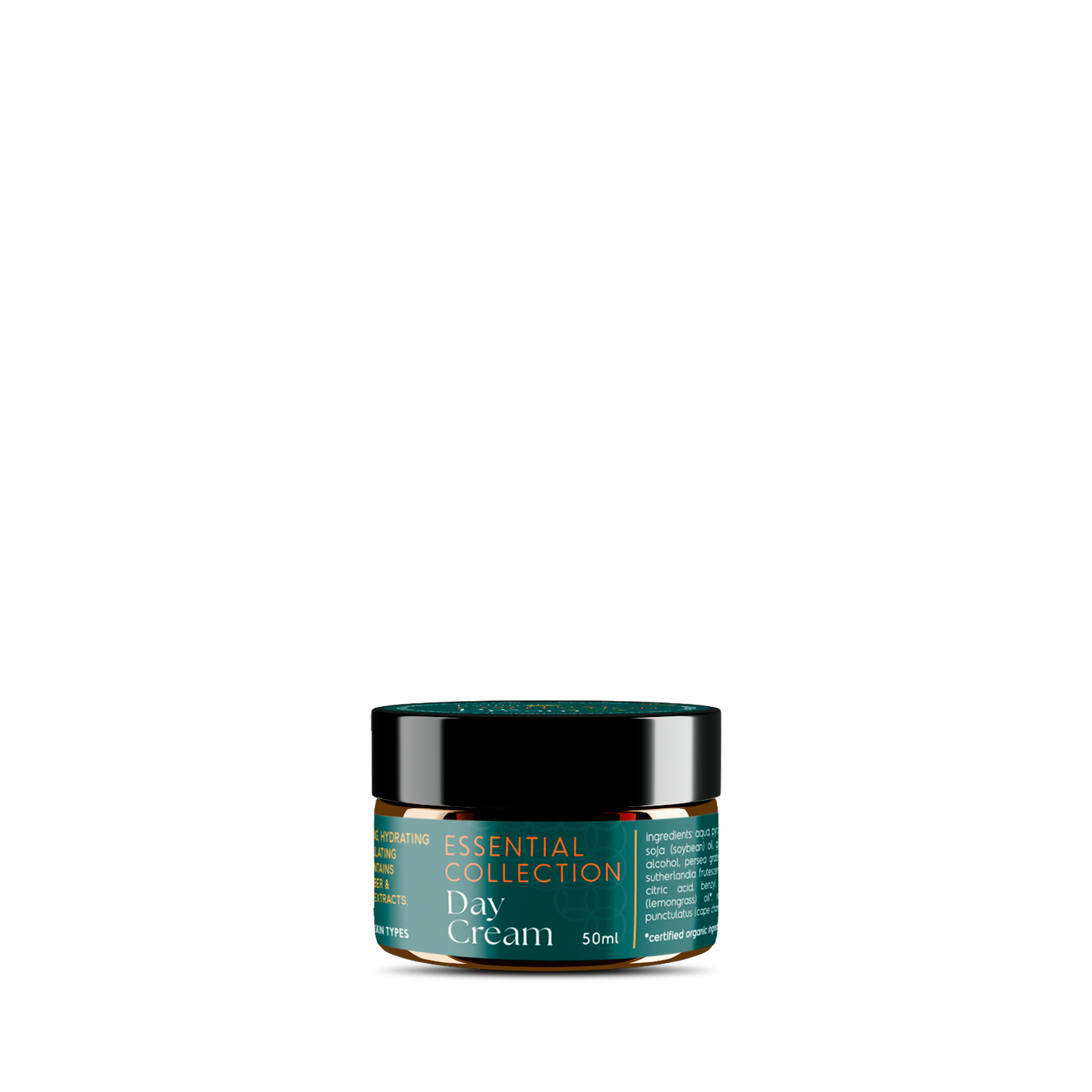 Naturals Beauty - Essential Collection Day Cream 50g