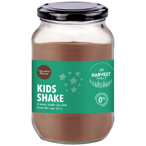 The Harvest Table - Kids Shake Chocolate