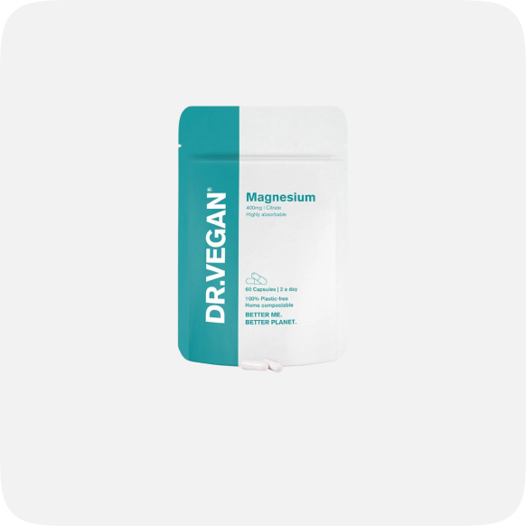 Dr Vegan Range