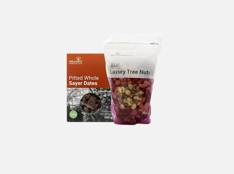 Wellness Dried Fruit