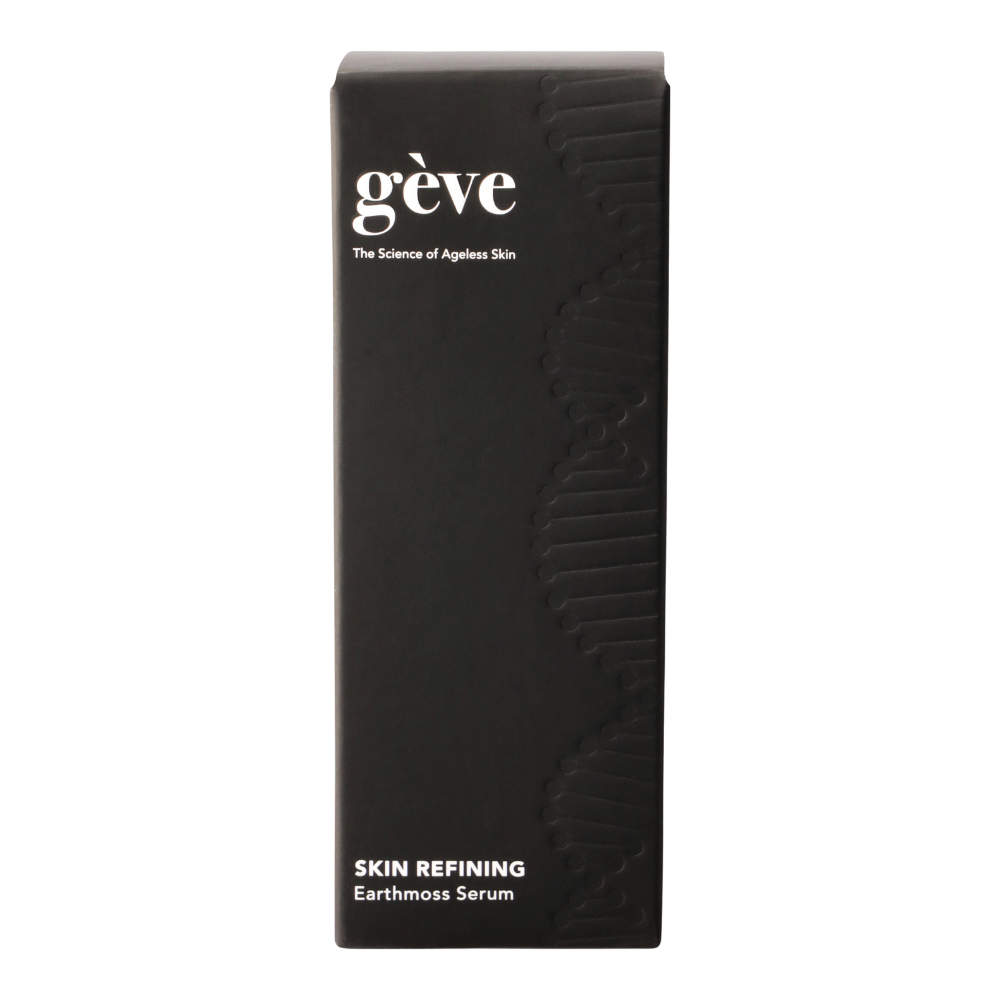 Gève - Skin Refining Earthmoss Serum 30ml