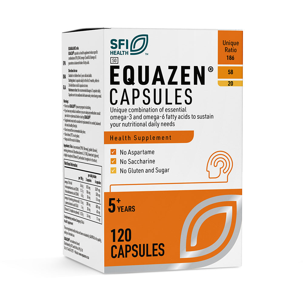 SFI - Equazen Capsules 120s