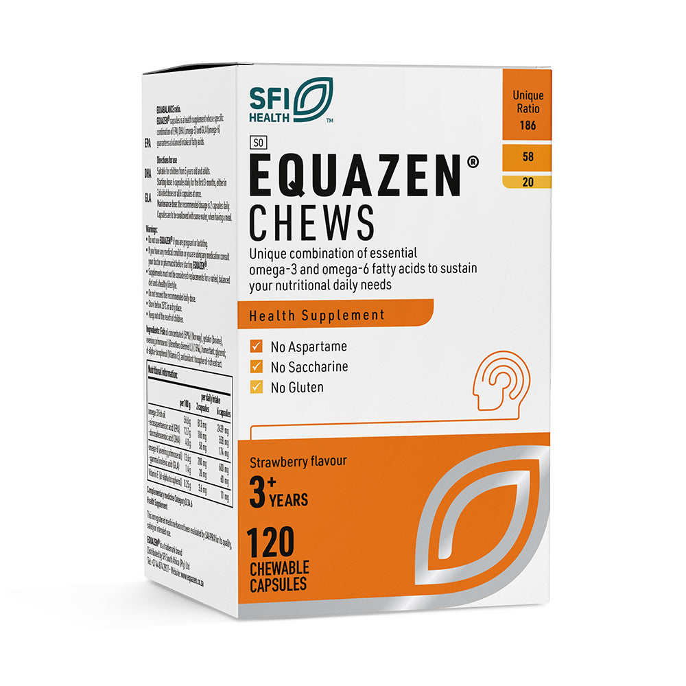 SFI - Equazen Chews 120s