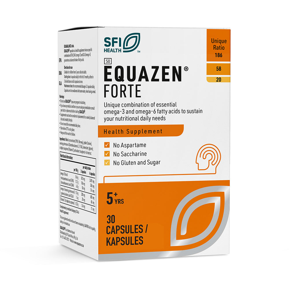 SFI - Equazen Forte Capsules 30s