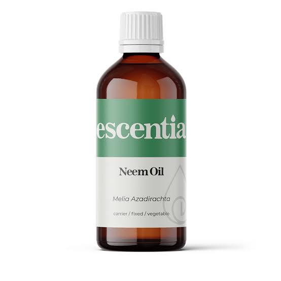 Escentia - Carrier Oil Neem Oil 50ml