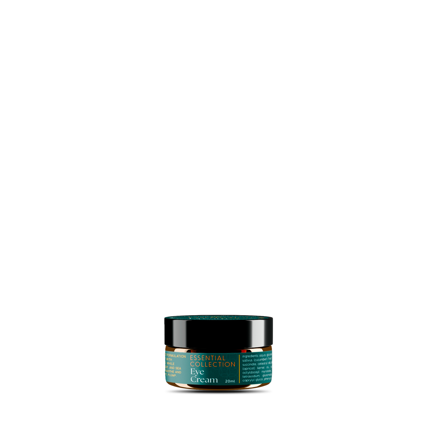 Naturals Beauty - Eye Cream 20g
