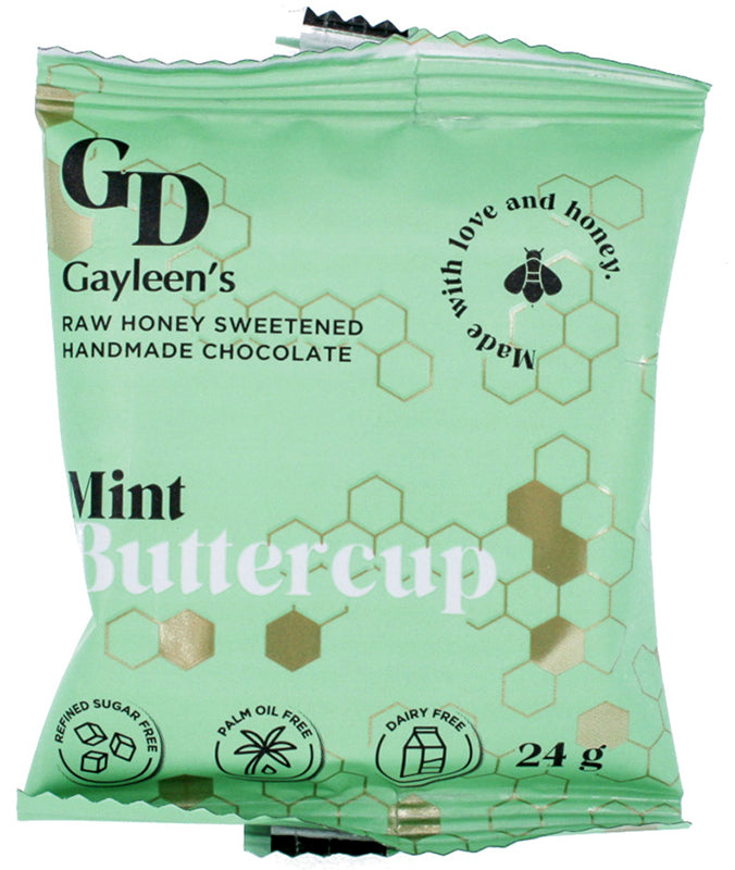 Gayleen's Decadence - Buttercup Mint 24g