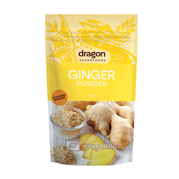 Dragon Superfoods - Ginger Powder 200g
