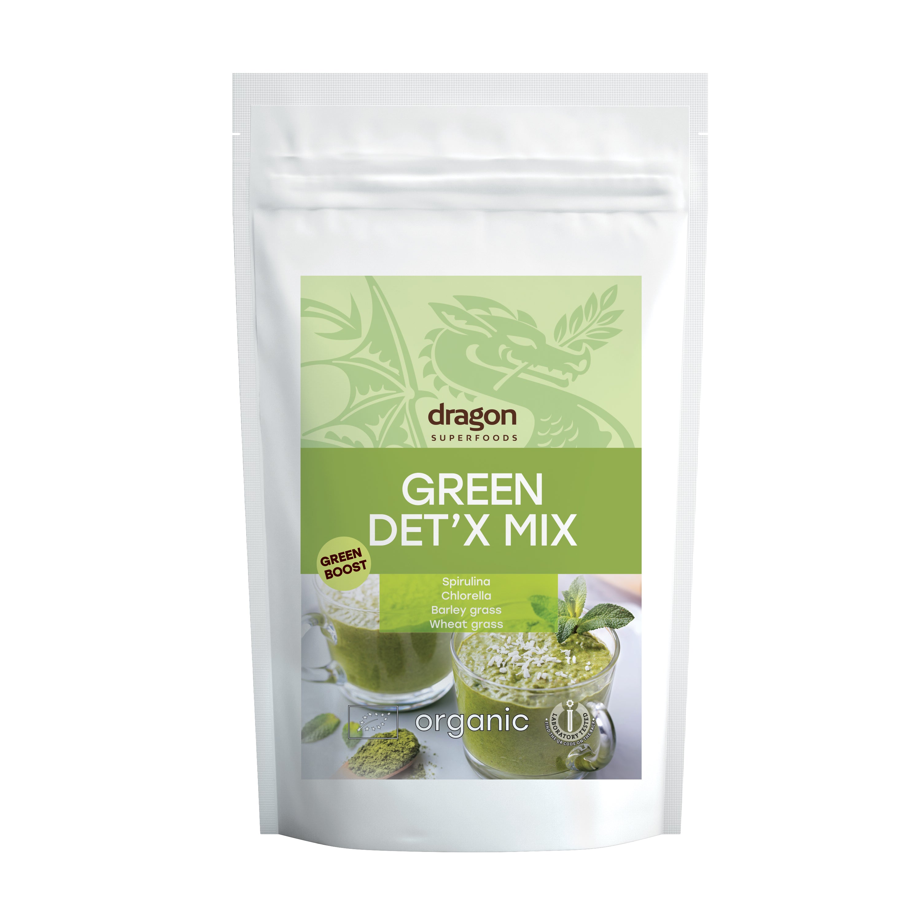 Dragon Superfoods - Green Detox Mix 200g
