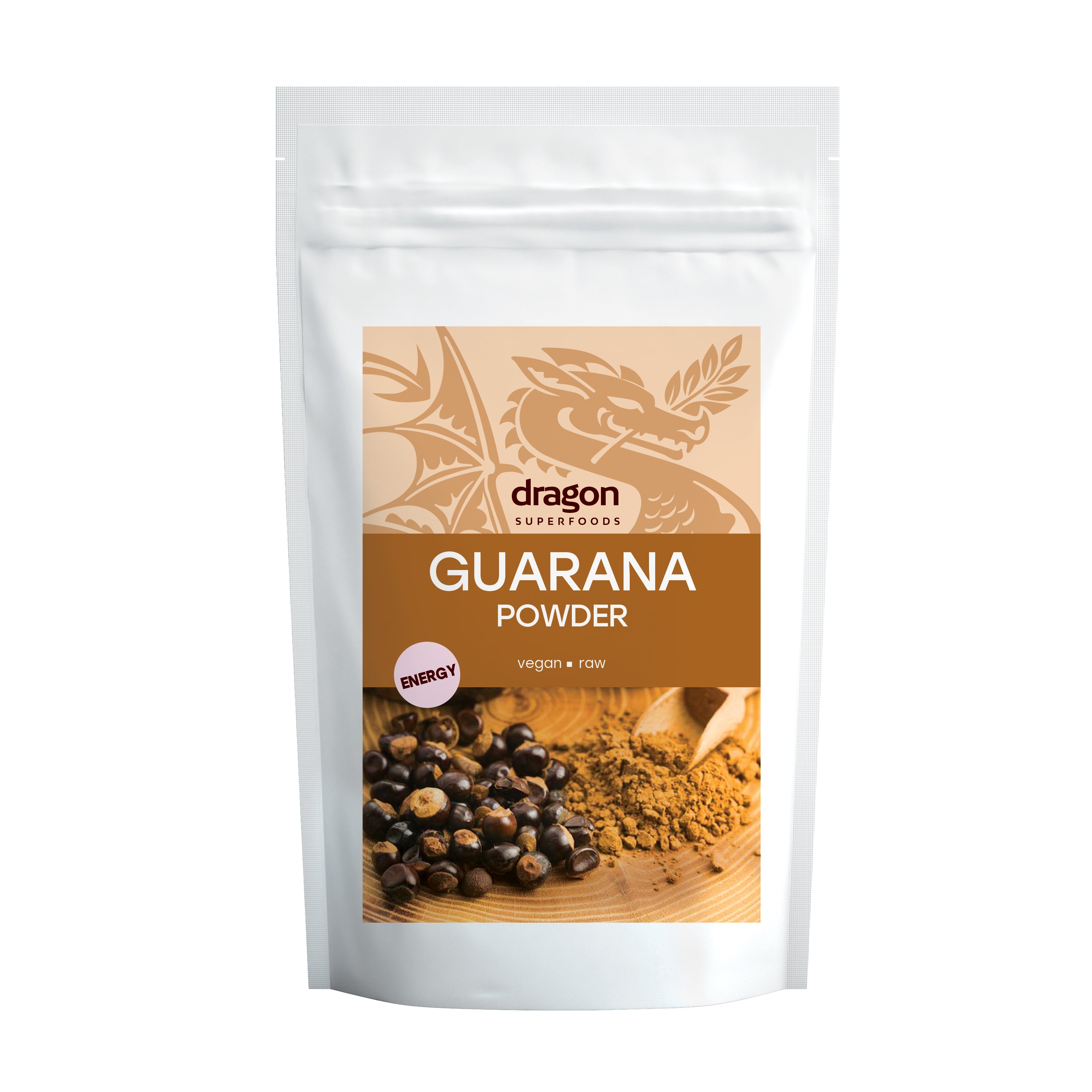 Dragon Superfoods - Guarana Powder 100g