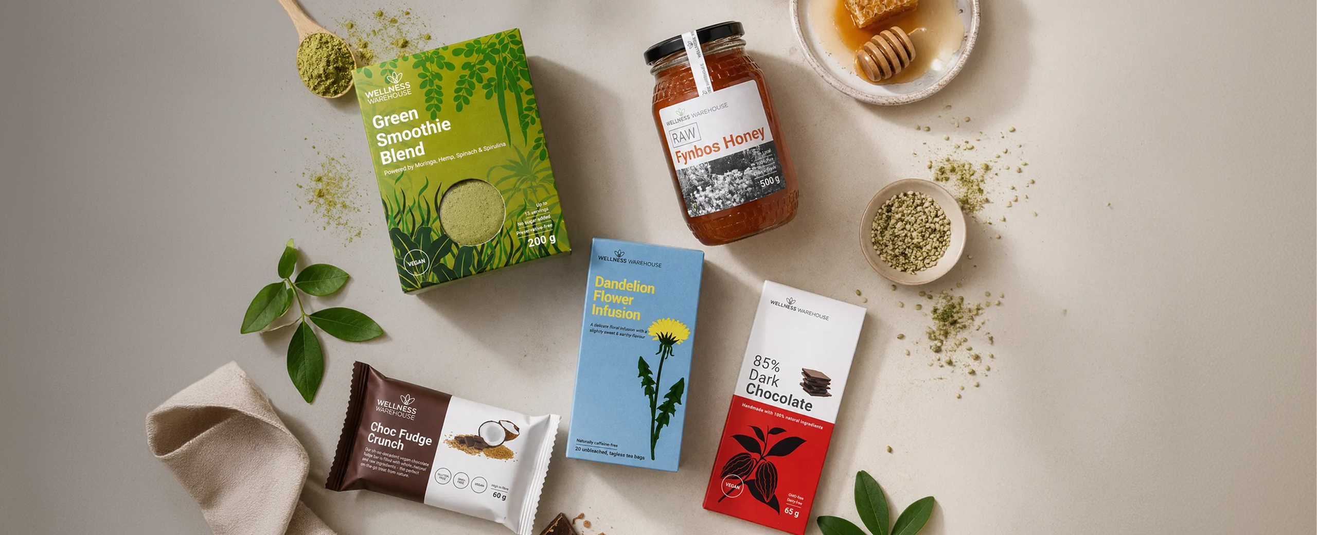 Wellness Warehouse South Africa